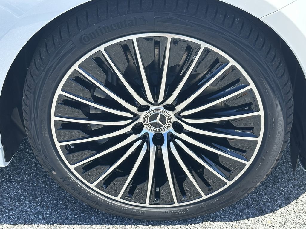 New 2026 Polar White Mercedes-Benz E 450 image 14
