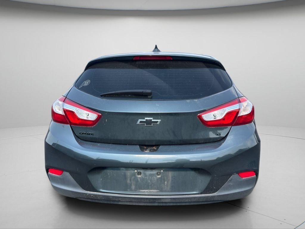 Used 2019 Graphite Metallic Chevrolet LT image 11