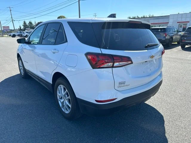 Used 2024 White Chevrolet LS image 4