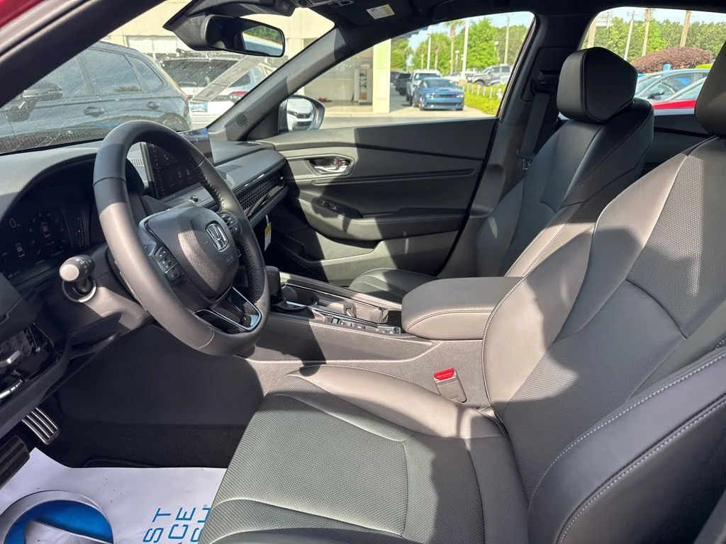 2026 Honda Accord Hybrid Sport-L - Photo 20