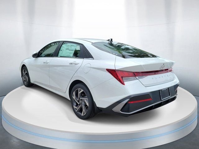 New 2026 White Hyundai Limited image 3