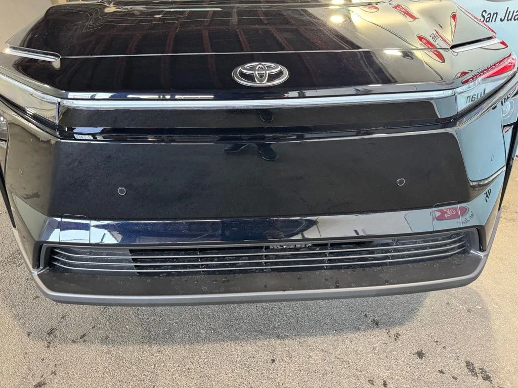 New 2026 Black Toyota  image 13