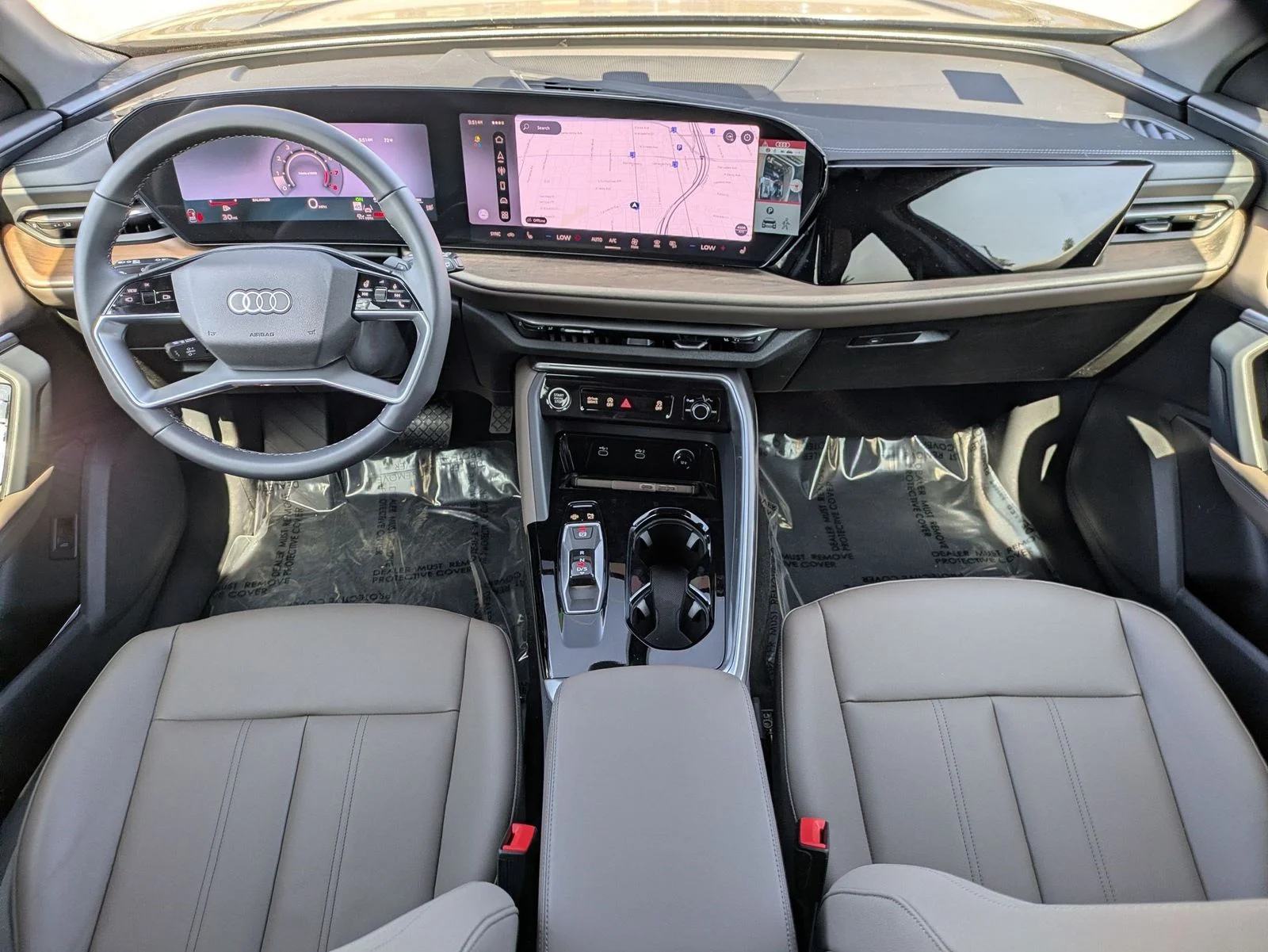 New 2026 Black Audi 2.0T Premium Plus image 5
