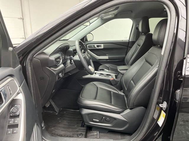 Used 2024 Agate Black Ford XLT image 13