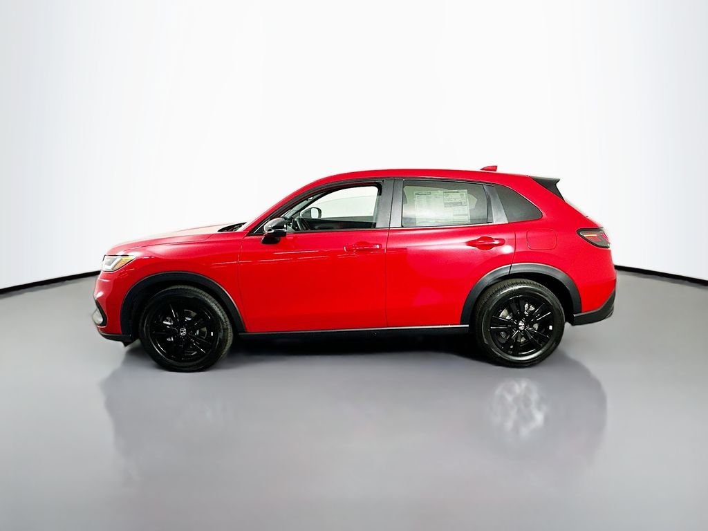 New 2027 Milano Red Honda Sport image 4