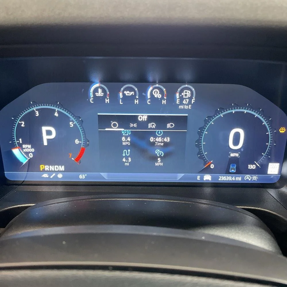 Used 2025 Marsh Gray Ford Raptor image 9