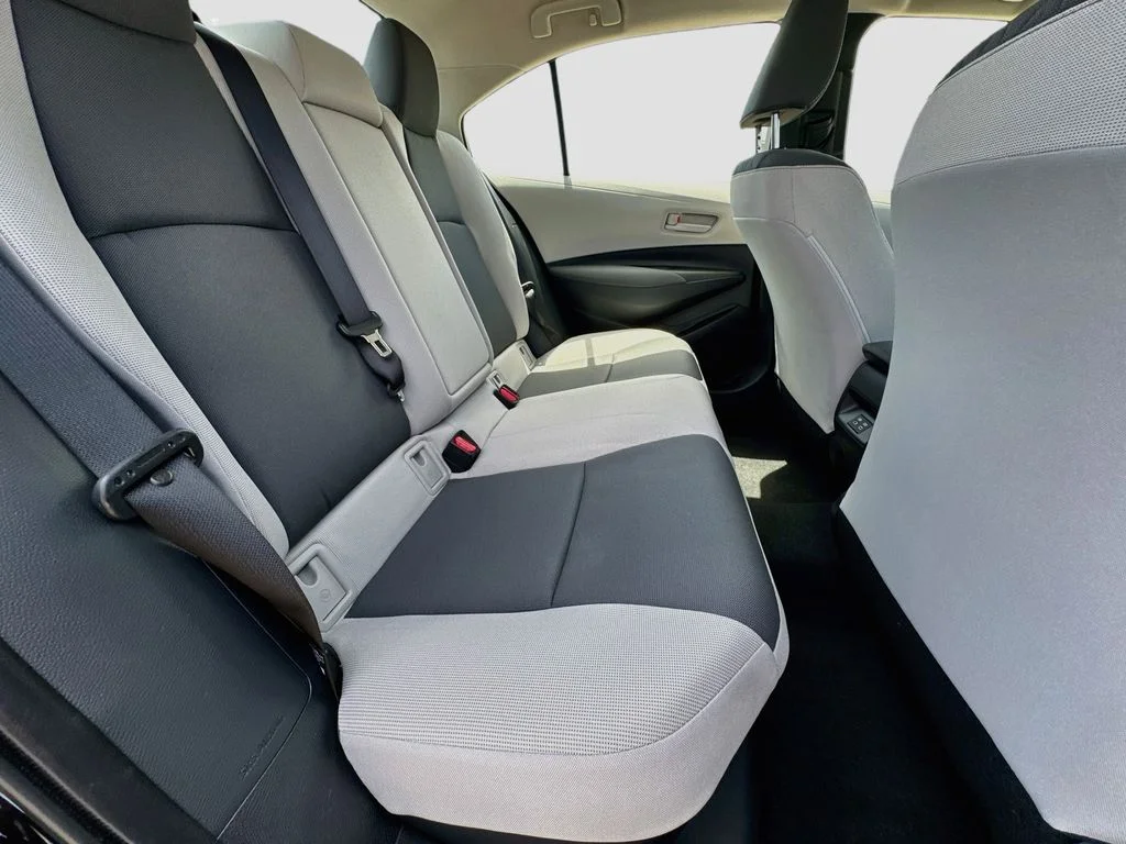 Used 2026 Black Toyota LE image 32