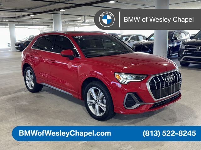 2022 Audi Q3
