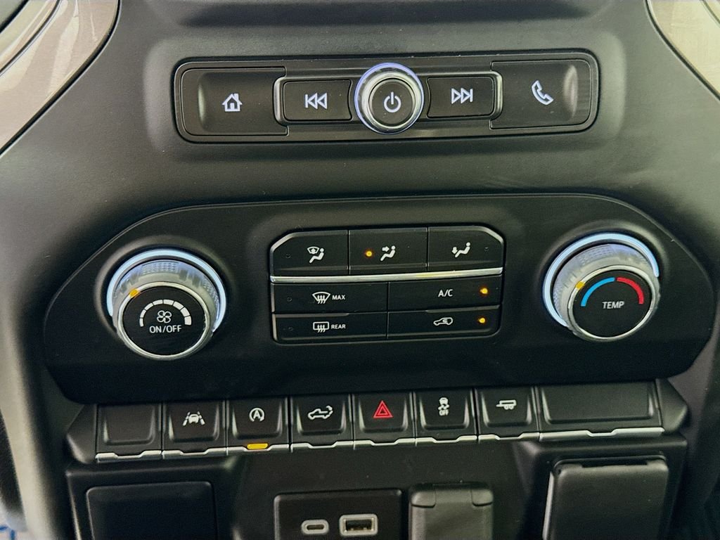 Used 2024 Summit White Chevrolet Custom image 19