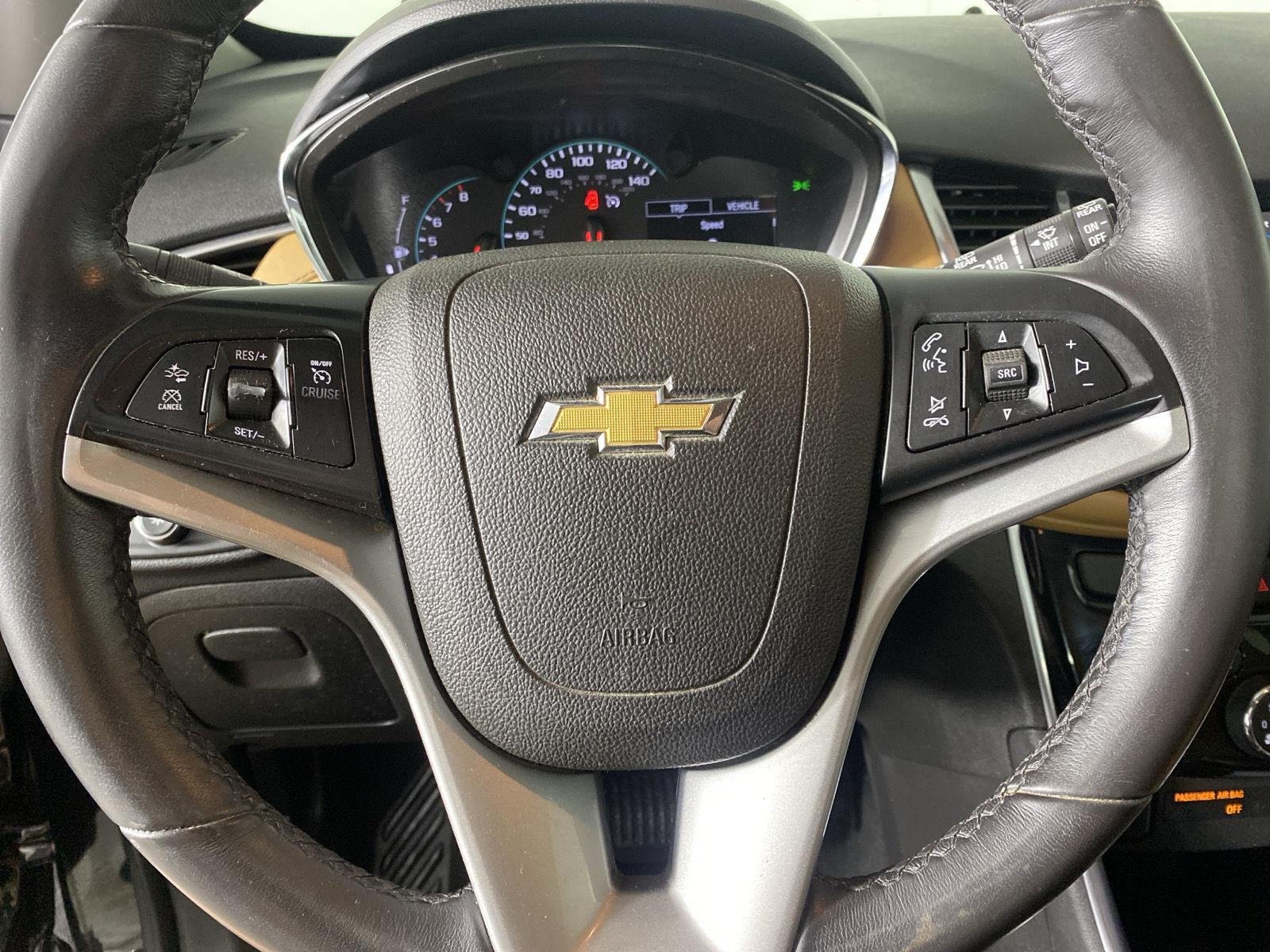 Used 2019 Mosaic Black Metallic Chevrolet Premier image 13