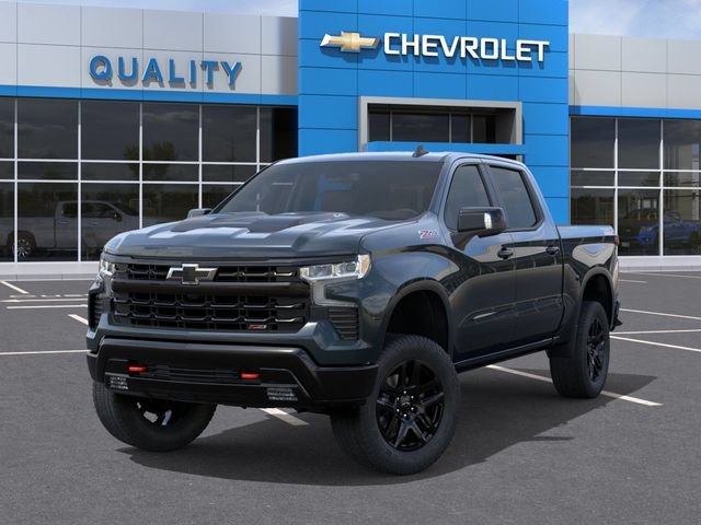 2026 Chevrolet Silverado 1500 LT Trail Boss - Photo 6