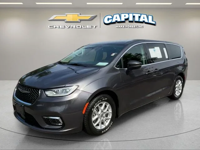2023 Chrysler Pacifica