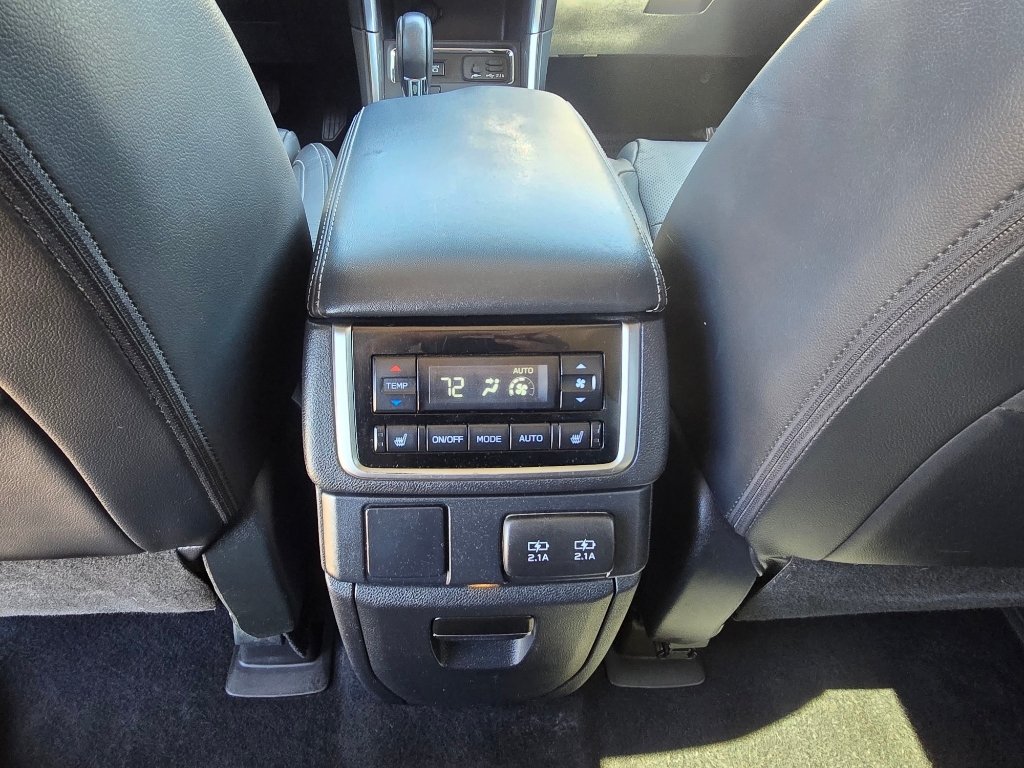 Used 2021 Magnetite Gray Metallic Subaru Limited image 10