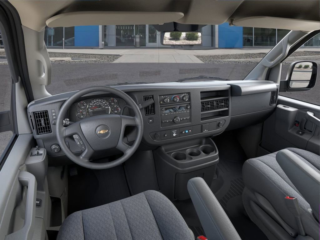 2025 Chevrolet Express Cargo Work Van - Photo 15