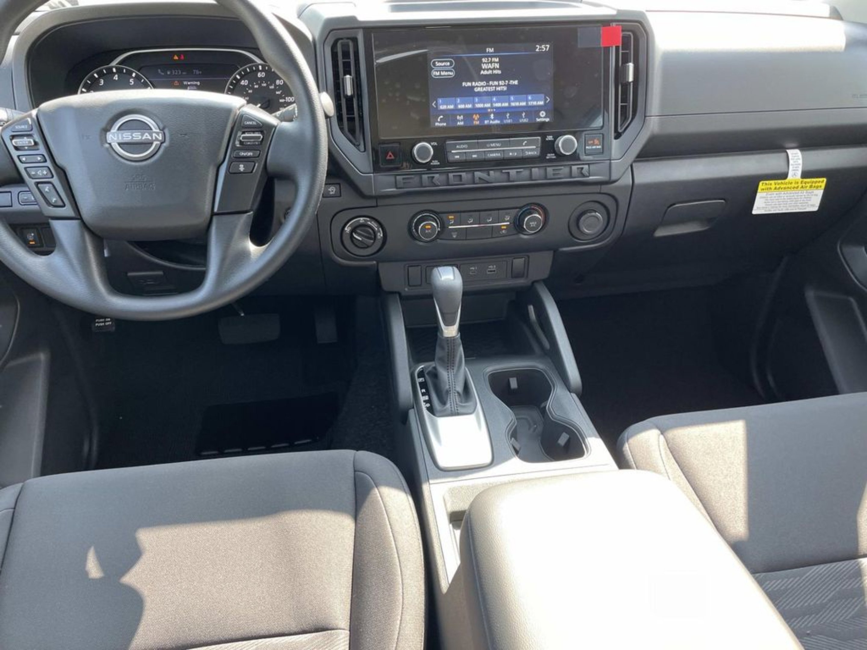 New 2026 Glacier White Nissan S image 9