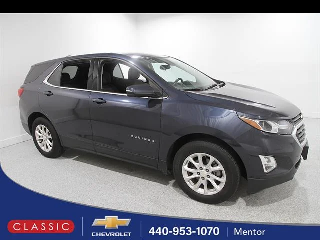 2018 Chevrolet Equinox