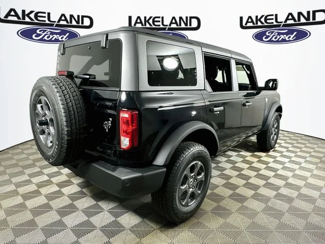 New 2026 Black Ford Big Bend image 3