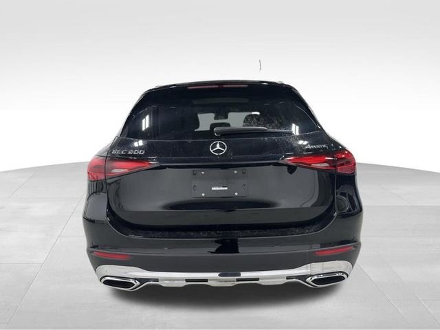 New 2026  Mercedes-Benz GLC 300 image 6