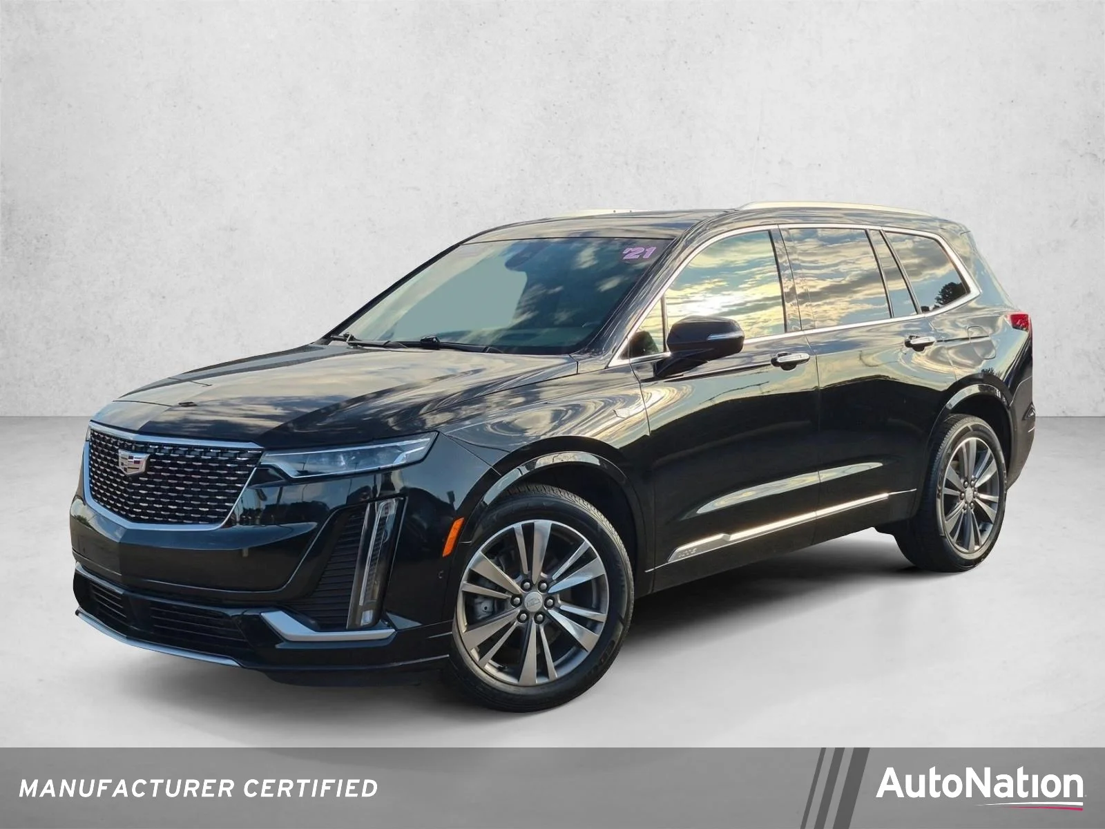 2021 Cadillac XT6