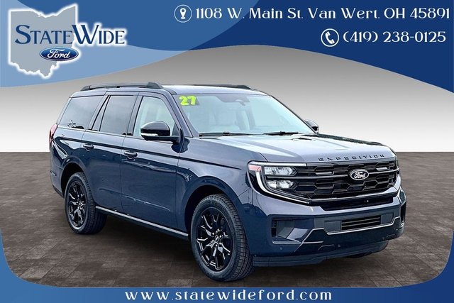 2027 Ford Expedition Platinum