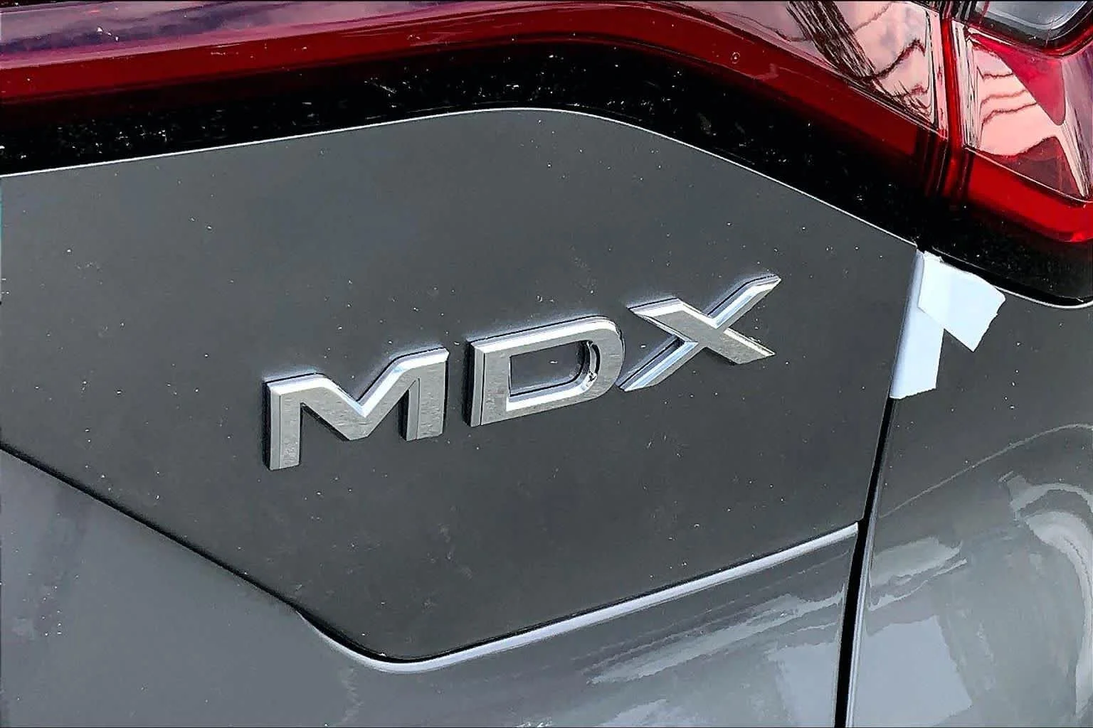 New 2026 Liquid Carbon Metallic Acura With Technology Package image 7