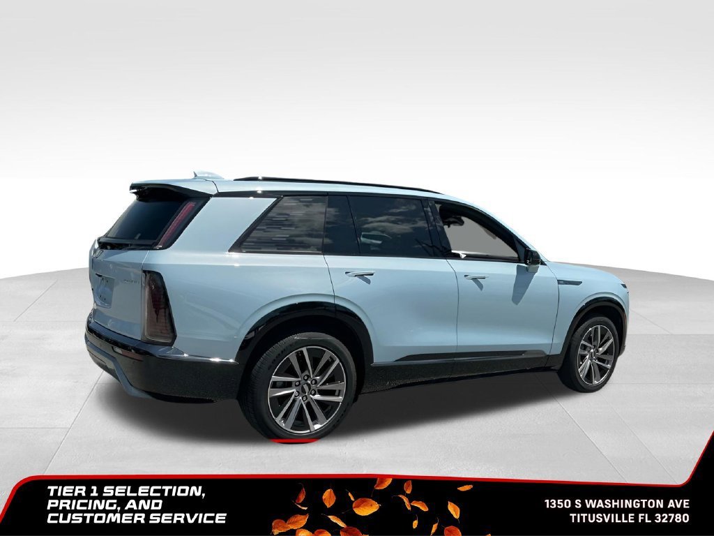 Used 2026 Nimbus Metallic Cadillac Sport image 14