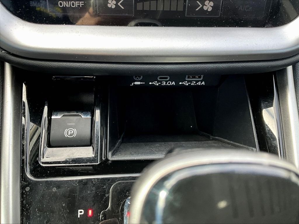 Used 2024 Silver Subaru Premium image 27