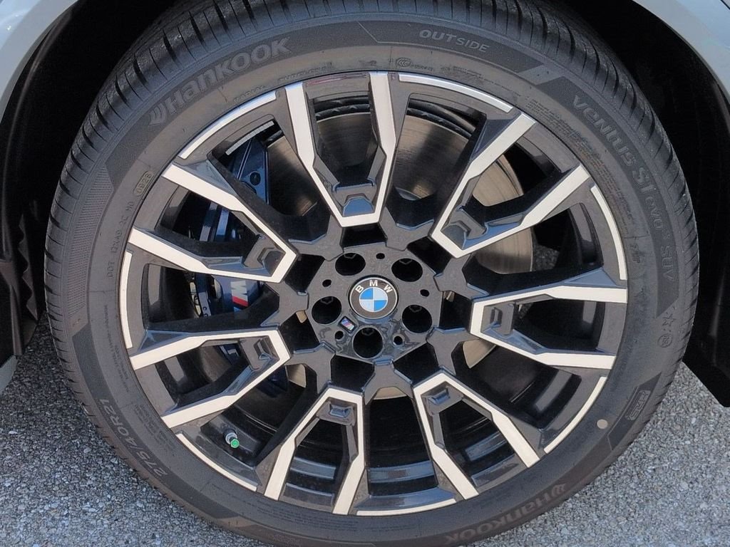 New 2026 Brooklyn Grey Metallic BMW xDrive50e image 11