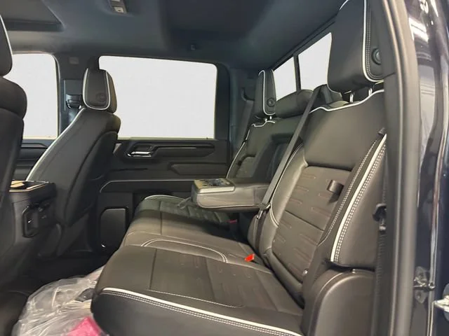 New 2026 Titanium Rush Metallic GMC AT4X image 14