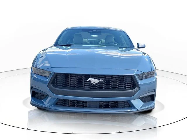 New 2026 Vapor Blue Ford EcoBoost Premium image 2