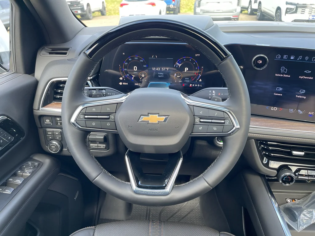 2026 Chevrolet Tahoe High Country - Photo 18