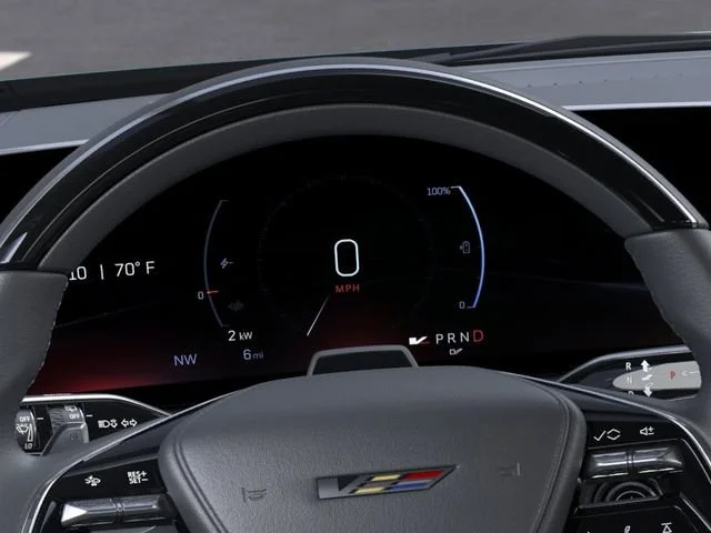 2026 Cadillac LYRIQ V - Photo 18