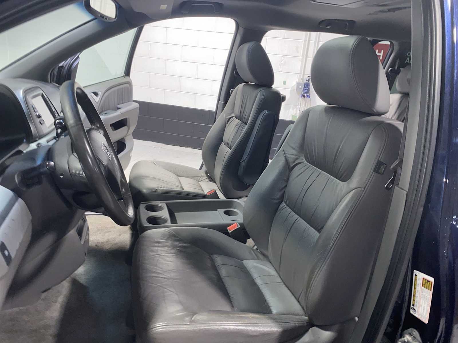 Used 2008 Blue Honda  image 11