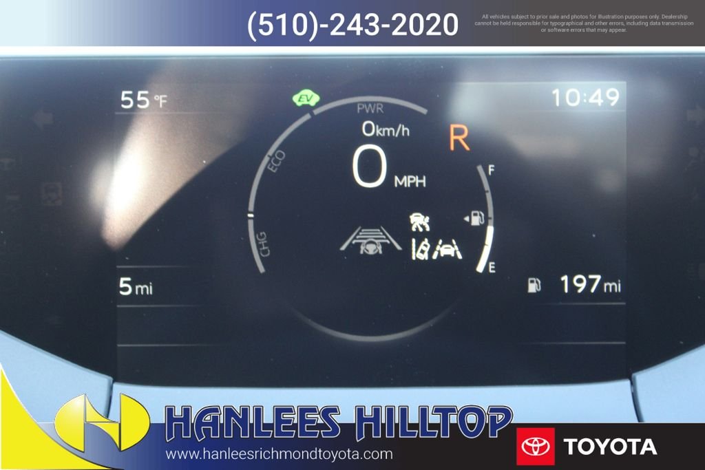 2026 Toyota Prius Limited - Photo 32