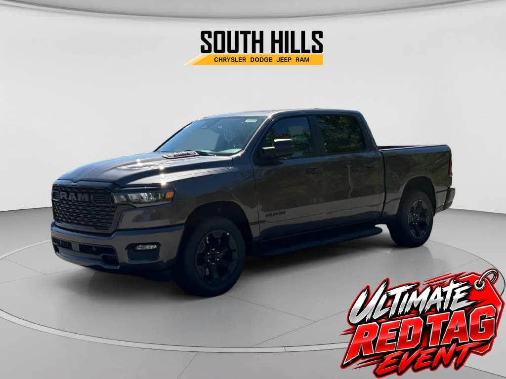 2027 RAM 1500