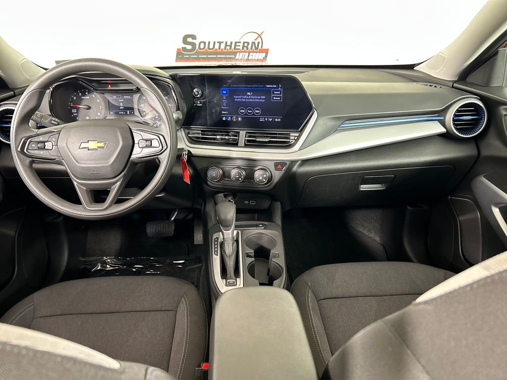 Used 2024 Red Chevrolet LS image 18