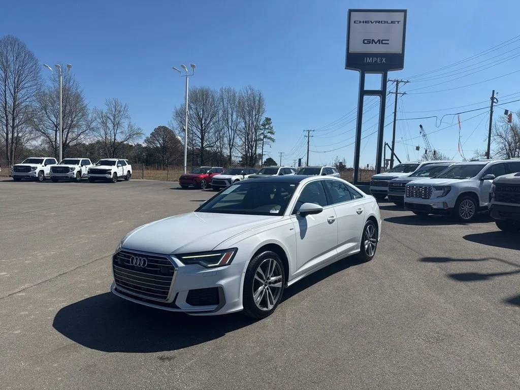 2021 Audi A6 quattro Premium Plus 55 TFSI AWD Sedan All-Wheel Drive