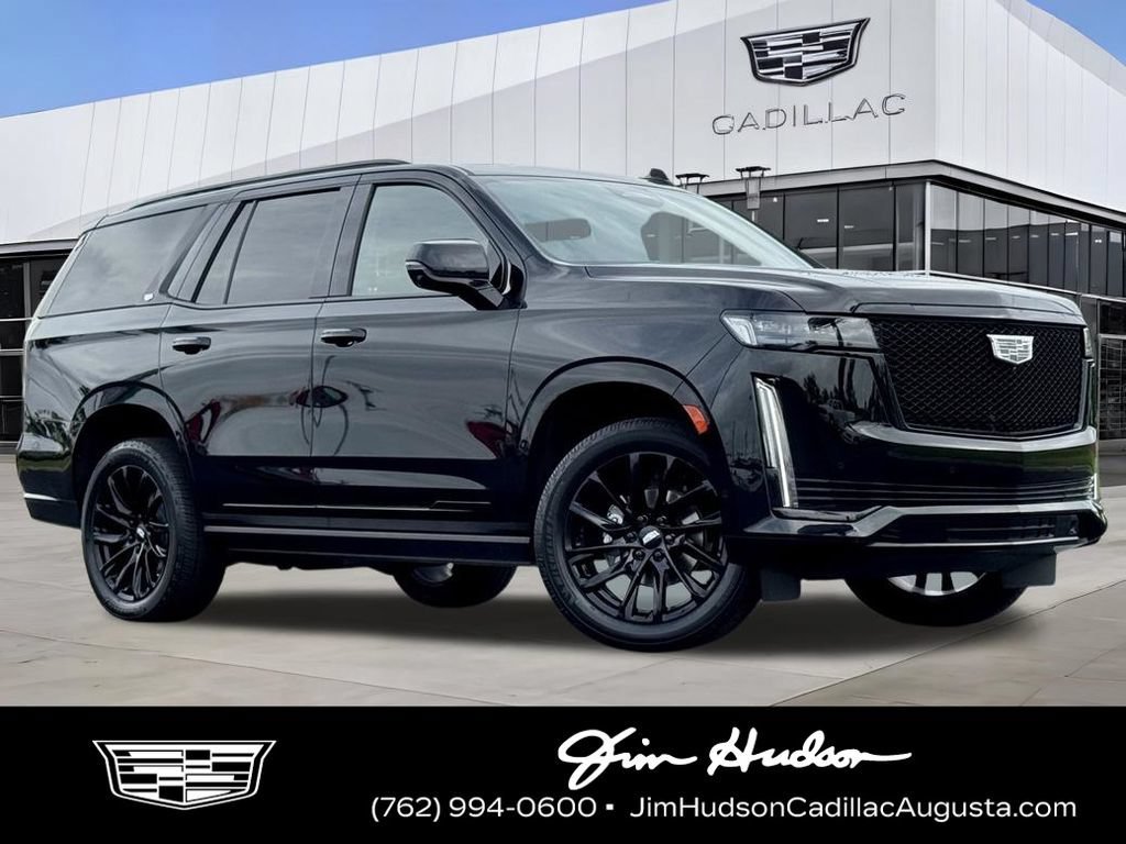 2022 Cadillac Escalade