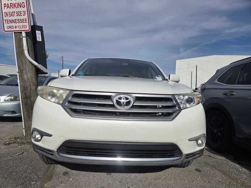Used 2013 Toyota Highlander Limited with VIN 5TDYK3EH9DS097196 for sale in Kenner, LA
