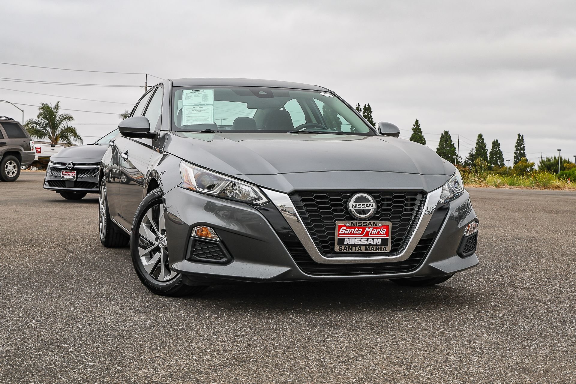 Used 2020 Gray Nissan 2.5 S image 1