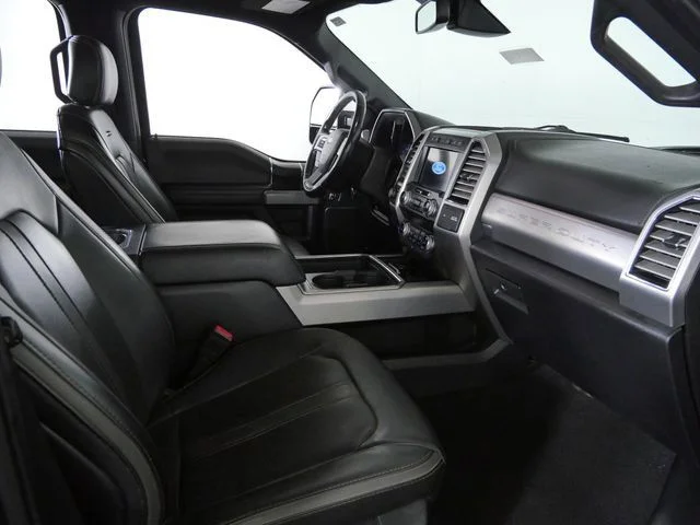 Used 2019 Black Ford Platinum image 10