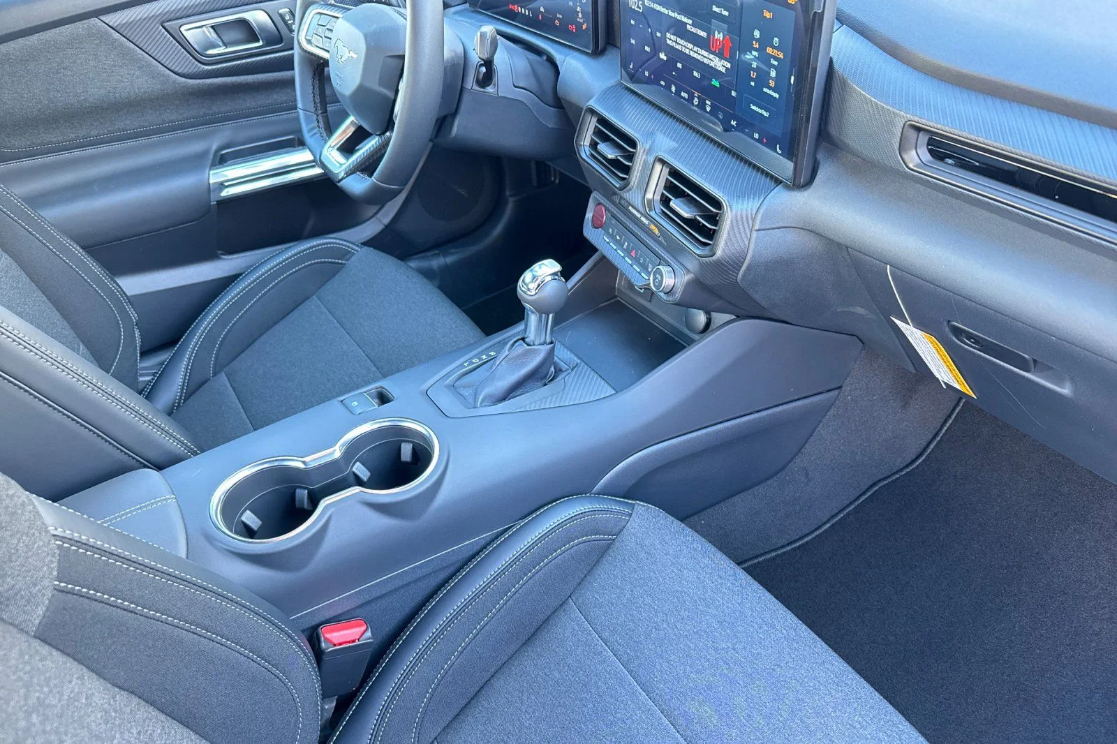 2026 Ford Mustang EcoBoost Fastback - Photo 16