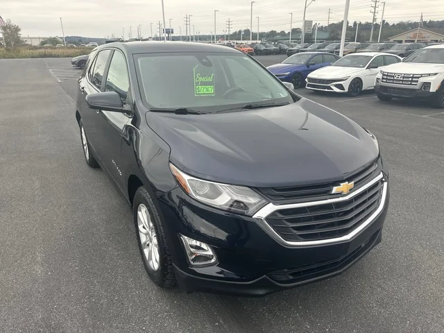2021 Chevrolet Equinox LT