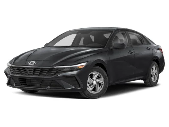 New 2026 Serenity White Hyundai SE image 1