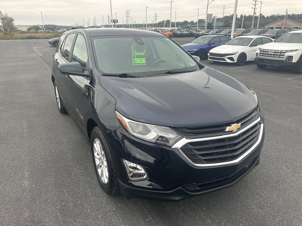 2021 Chevrolet Equinox