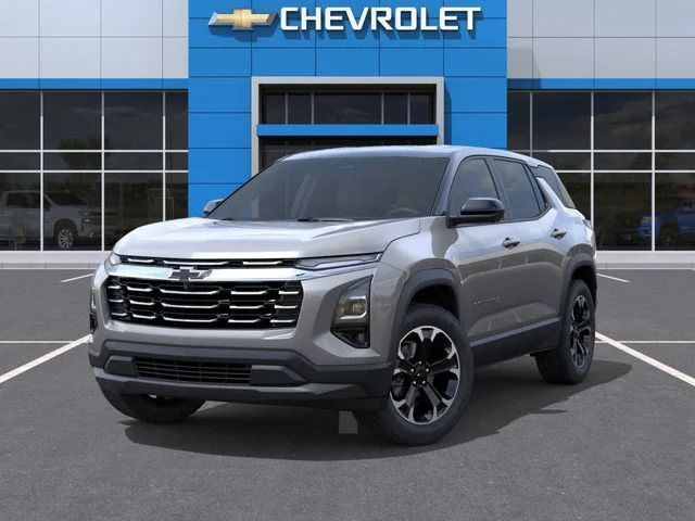 New 2026 Sterling Gray Metallic Chevrolet LT image 6