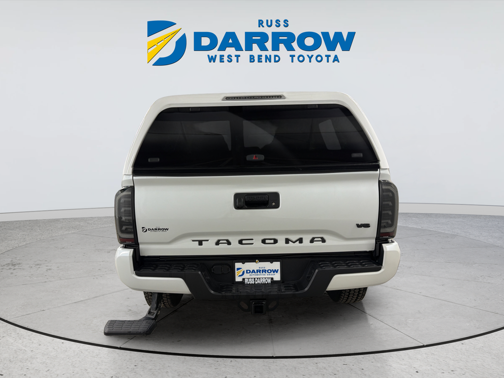 Used 2023 Beige Toyota TRD Sport image 8