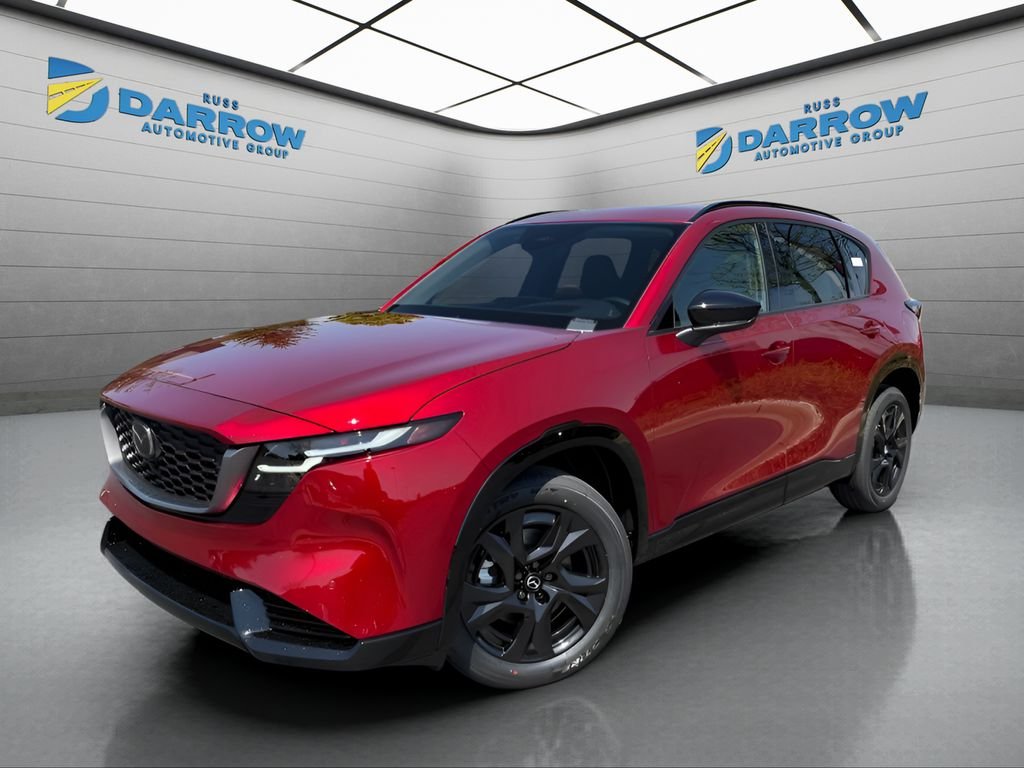 2026 Mazda CX-5 S Premium Plus Auto AWD's photo