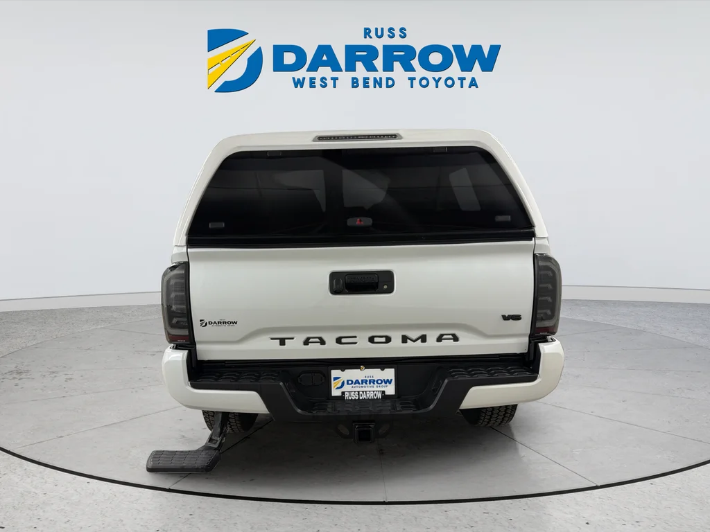 Used 2023 Beige Toyota TRD Sport image 1
