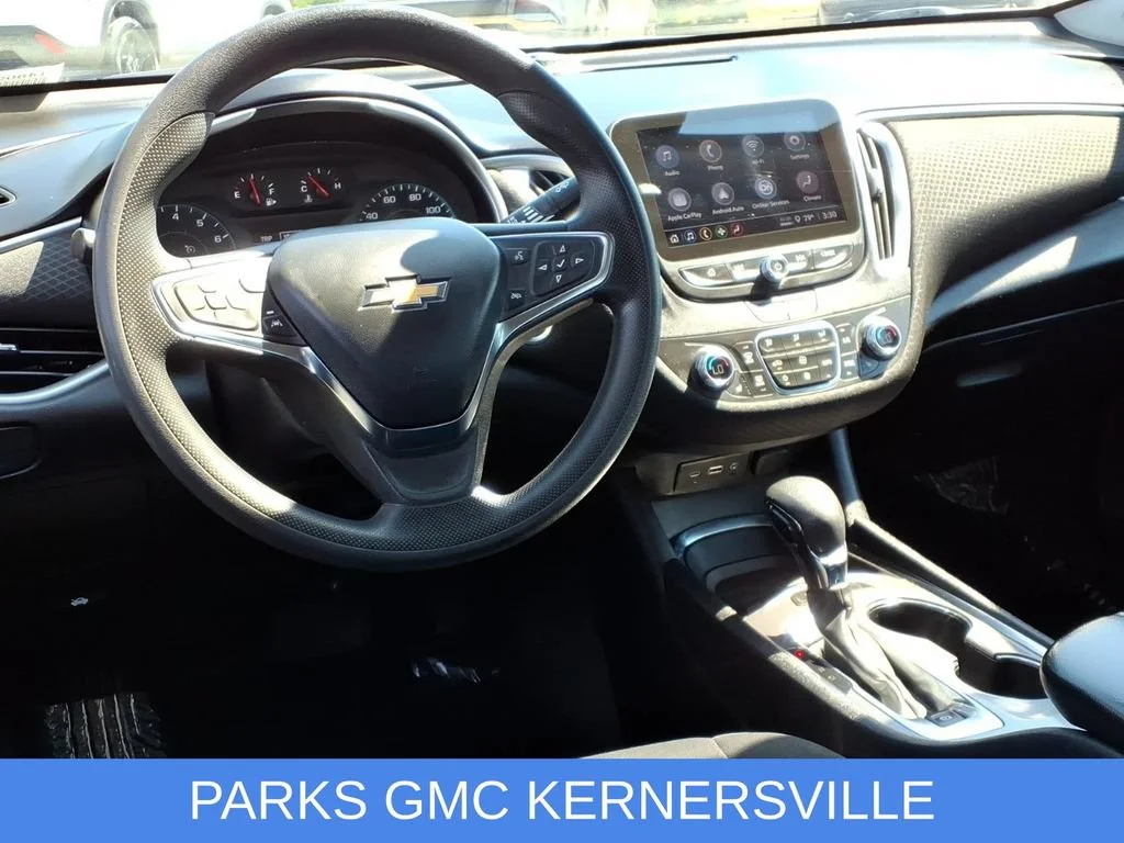 Used 2024 Mineral Gray Metallic Chevrolet 1LT image 2